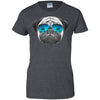 PUG - Pug Dog with sunglasses T Shirt & Hoodie